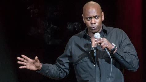 Audience Walks Out On Dave Chappelle After He Criticizes Israel During