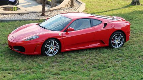 Gaa Classic Cars July Auction Ferrari F