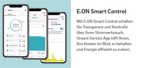 E On Kostrom Clever Inkl E On Smart Control Mit Bis Zu Bonus