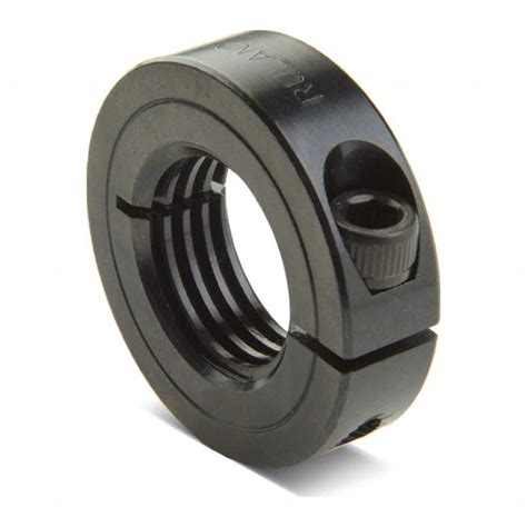 Ruland Manufacturing Piece Inch Acme Threaded Shaft Collar