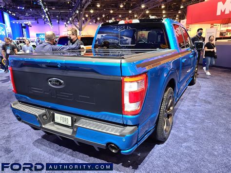 2022 Ford Street Performance F 150 Real World Photo Gallery