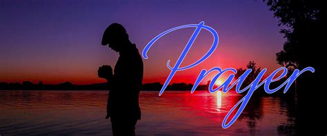 Prayer Sermon Series By Dion Frasier From September Th