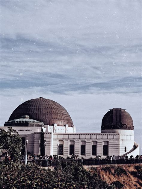 Griffith Observatory La La Land