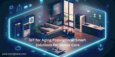 IoT for Aging Populations Smart Solutions for Senior Care