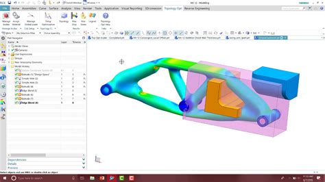 Design For Additive Manufacturing In Nx Youtube