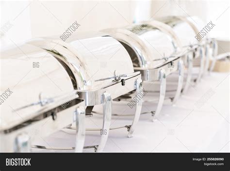 Many Buffet Trays Image & Photo (Free Trial) | Bigstock