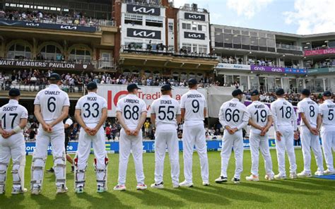 Ashes 2023: England Players sport wrong jerseys on Day 3 to spread ...