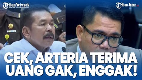 Arteria Dahlan Komisi Iii Dpr Bongkar Jaksa Nakal Di Lampung Utara