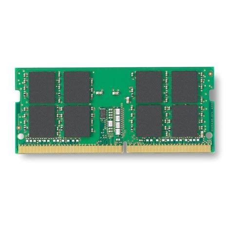 KVR32S22D8 32 Модуль памяти для ноутбука SoDIMM DDR4 32GB Kingston