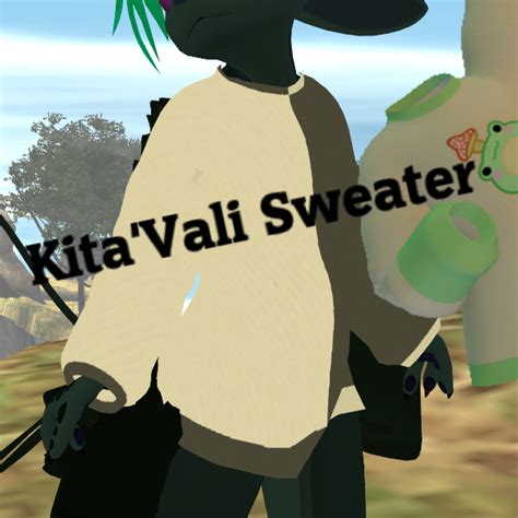 Kita Vali Sweater