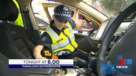 7 News Melbourne On Twitter Tonight At 6 How Police Made A Brave