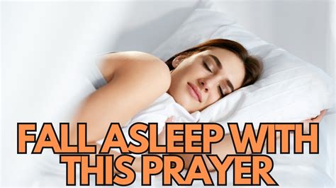 BEST PRAYERS TO FALL ASLEEP FAST YouTube