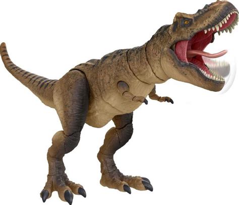 Jurassic World Hammond Collection Tyrannosaurus Rex Figure | Toys R Us ...