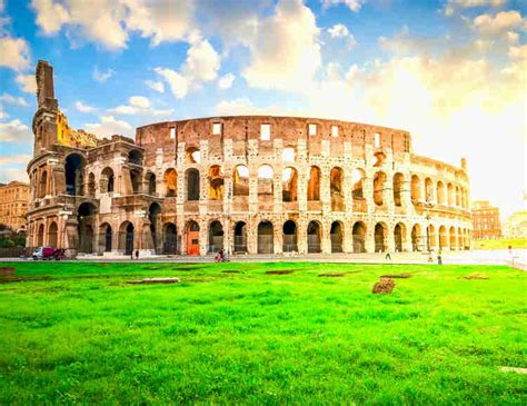 Nutshell History Of Rome's Colosseum - The Geographical Cure