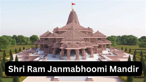 Ram Mandir Ayodhya Important Facts And Features Daily Latest Updates