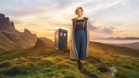 thirteenth doctor explore  whoniverse doctor