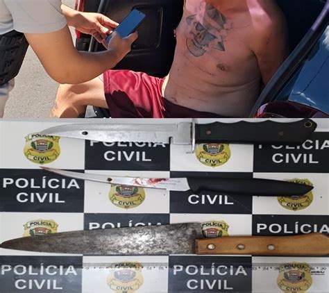 Pol Cia Civil De Valpara So Prende Homem Ap S Descumprir Medida