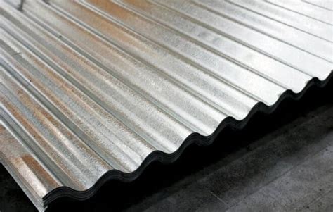 Tipos de láminas Galvanizadas ACEROFORM