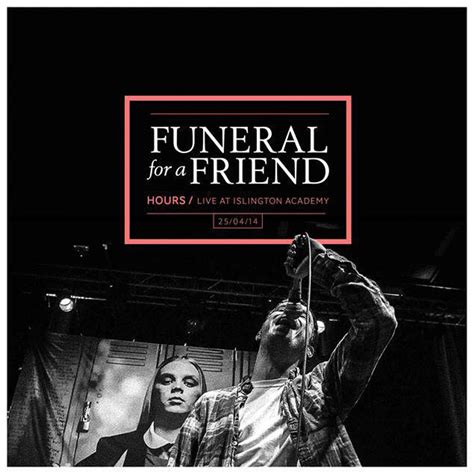 Funeral For A Friend detail live package | Louder