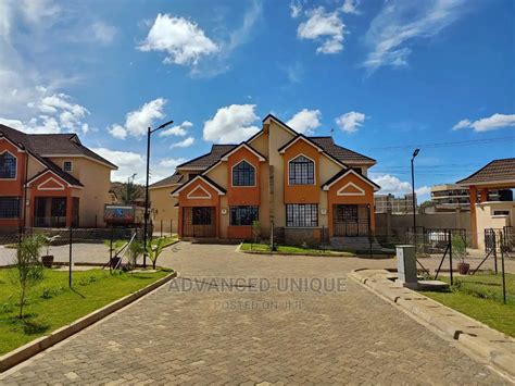 3bdrm Maisonette In Kapsoya Eldoret Cbd For Sale In Eldoret Cbd