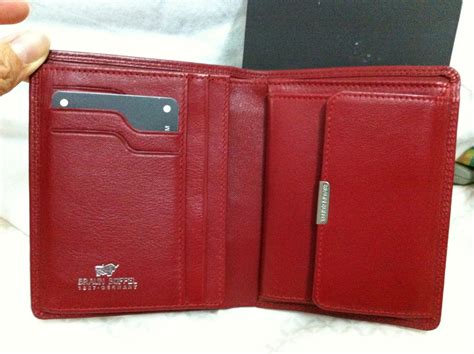 Authentic Luxury Items @ Bargain Price: Braun Buffel Women Wallet