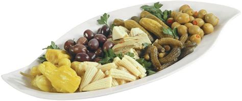 Relish Platter - Prepared Food Photos, Inc.