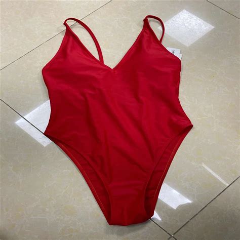 Conjunto de Bikini para mujer traje de baño femenino 9 99 USD envío