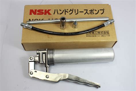 Buy Nsk Hgp Grease Gun For Smt Mounter From Dongguan Yangling