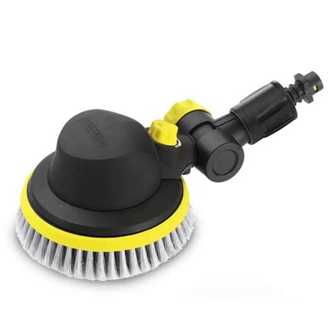 Cepillo Giratorio De Lavado Para Hidrolavadoras Wb Karcher K K