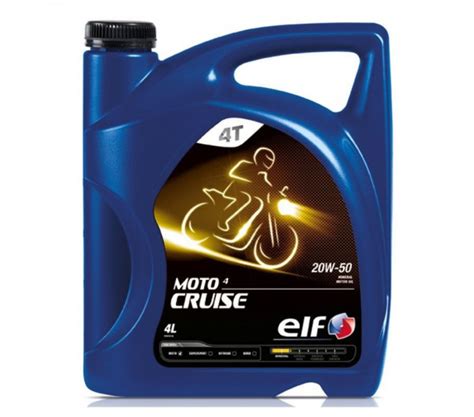 Comprar Elf Moto Cruise W Compralubricantes