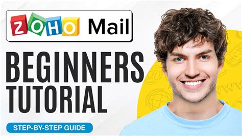 Zoho Mail Tutorial How To Use Zoho Mail As Beginner Setup