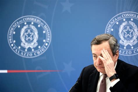 Crisi Di Governo Addio Draghi Cosa Succede Ora E I Rischi Per L