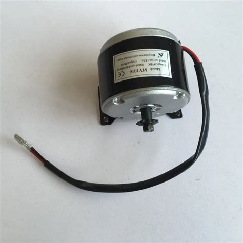 Watt V Dc Electric My Motor Brushed For Brushed Minibike