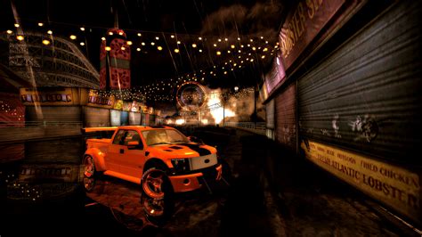 Need For Speed Most Wanted Car Showroom NeBuNuL ViTeZa S Ford Raptor