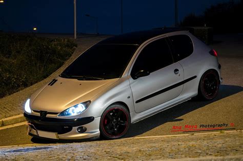 2007 Peugeot 207 Sw Rc Artofit