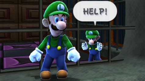 File Smg Screenshot Ghostly Galaxy Luigi And The Haunted Mansion As