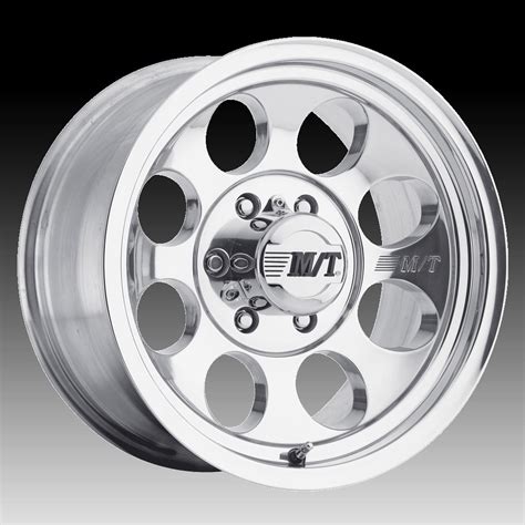 Mickey Thompson Classic Iii Polished Custom Wheels Rims Mickey Thompson Custom Wheels Custom