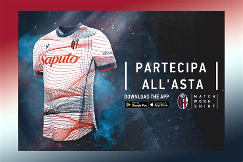 Le Maglie Della Coppa Italia Su MWS Bolognafc