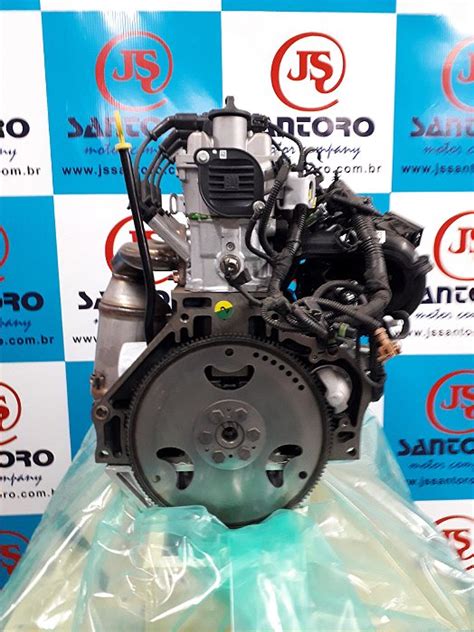 MOTOR NOVO ORIGINAL 1 4 COMPLETO ONIX PRISMA JS SANTORO