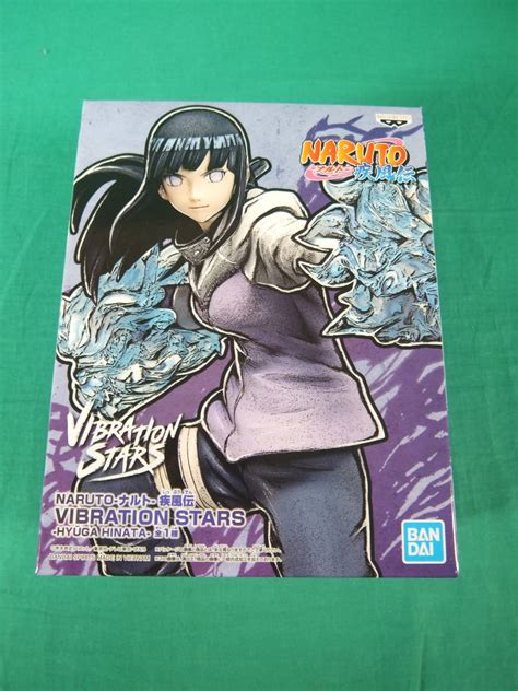 A Naruto Vibration Stars Hyuga Hinata