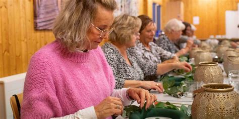 Uitnodiging Lenteworkshop Voor Mantelzorgers Welzijn Teylingen