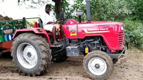 Mahindra Sarpanch Tractor Price