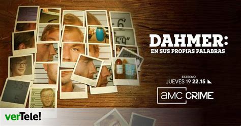 Amc Crime Aprovecha El Xito De Dahmer Y Estrena La Docuserie En Que