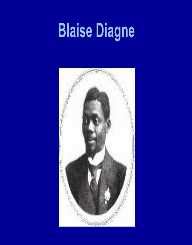 Blaise Diagne Biography, Life, Interesting Facts