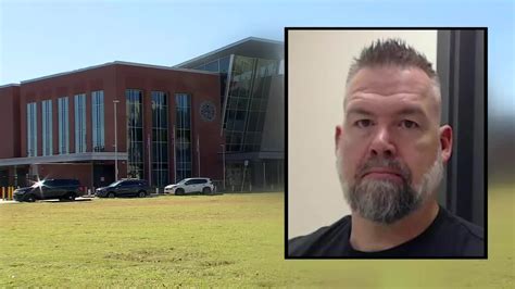 Moore Elementary School Counselor Allegedly Brings Sex Offender