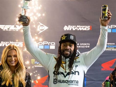 Malcolm Stewart Rockstar Energy Husqvarna S Superstar Named Ama