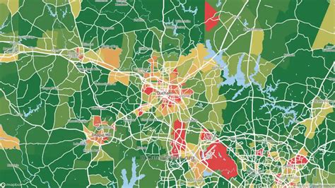 The Safest and Most Dangerous Places in Durham County, NC: Crime Maps and Statistics ...