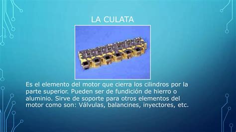 Partes Del Motor A Gasolina Ppt