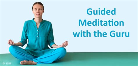 Spiritual Events - Guided Meditation With the Guru