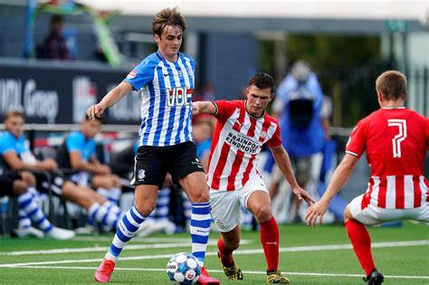 Highlights PSV Eindhoven 3 1 FC Eindhoven In 2023 Friendly Game 07